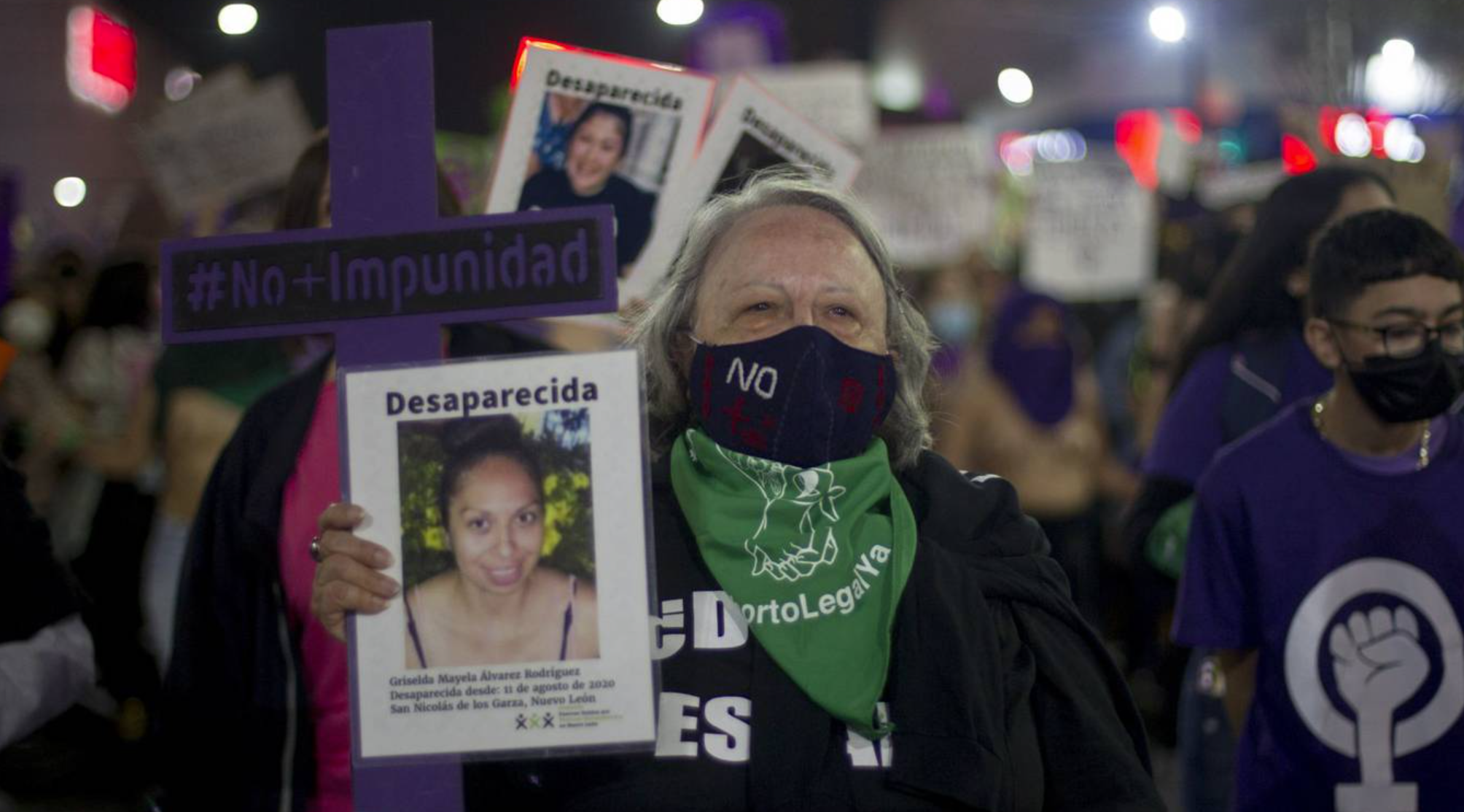 Registra Nuevo León 44 % las desapariciones 